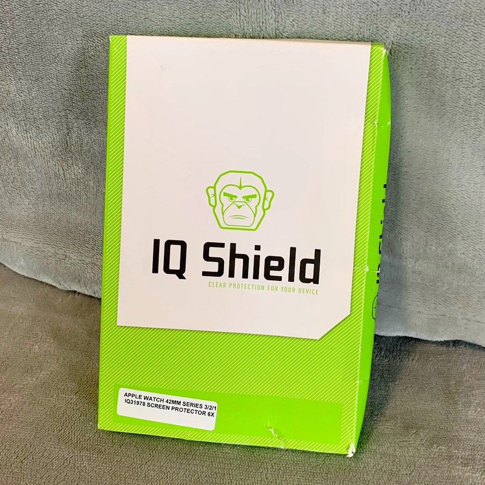 IQ Shield Apple Watch 42mm Screen Protector